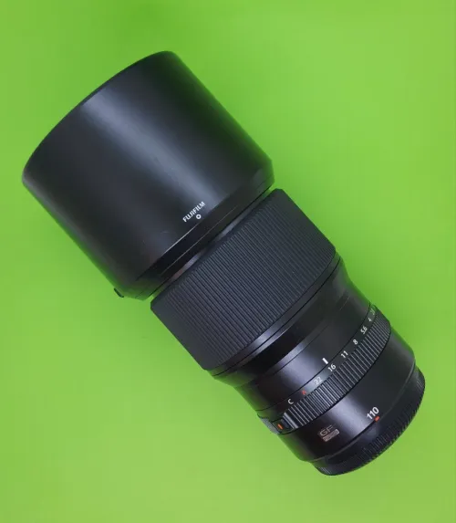 Fujinon GF 110mm f/2 R LM WR