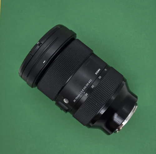 [Sony] Sigma 24-70mm F2.8 DG DN Art