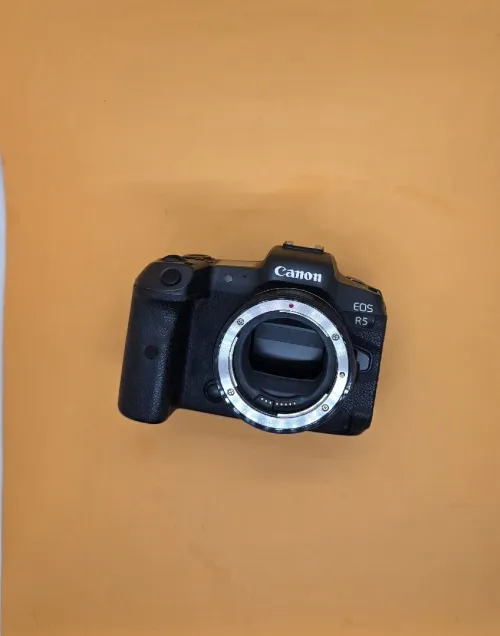 Canon R5 [12K] + Bague