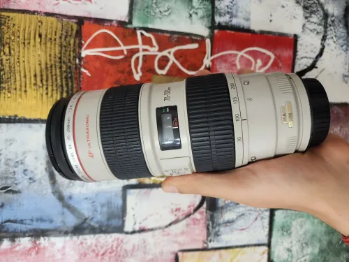 Canon EF 70-200mm f/2.8L IS USM