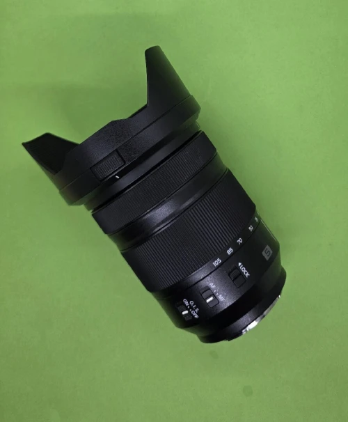 Panasonic Lumix S 24-105mm f/4 Macro OIS