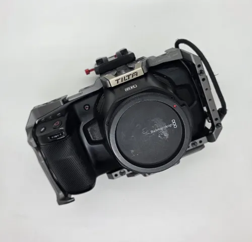 Blackmagic 6K
