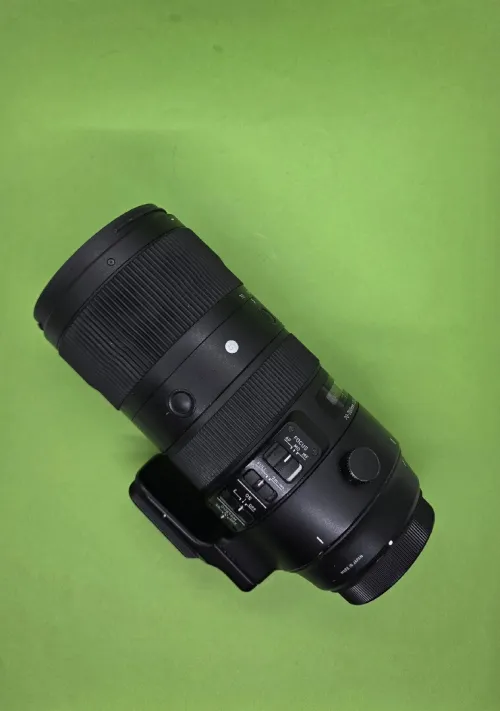[Canon] Sigma 70-200mm f/2,8 DG OS HSM Sport