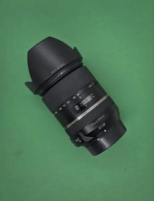 [Nikon]  Tamron 28-300 mm f/3.5-6.3 Di VC PZD