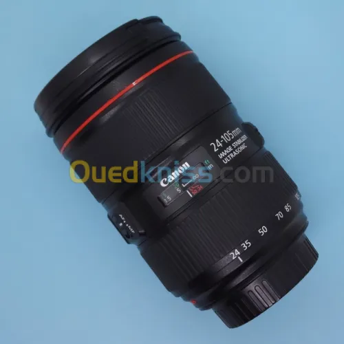 Canon EF 24-105mm f/4L IS II USM