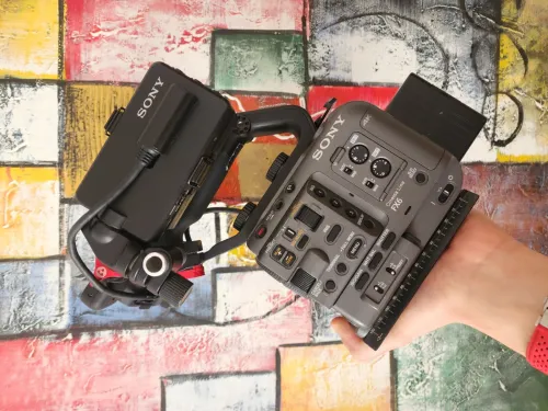 Sony FX6