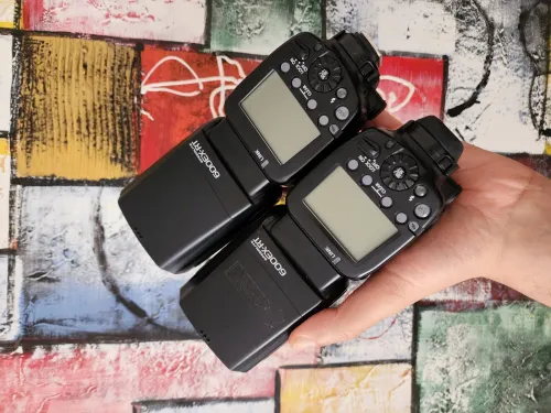 Canon Speedlite 600EX-RT