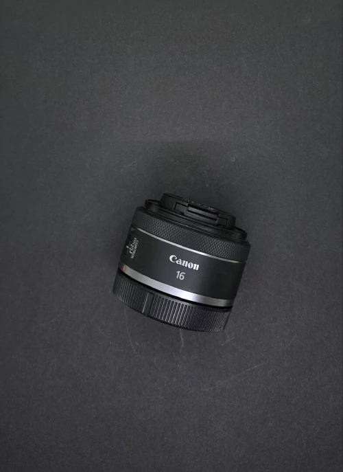 Canon RF 16mm F2.8 STM