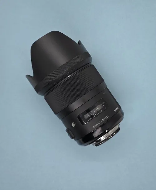 [Nikon] Sigma 35mm f/1,4 DG HSM Art