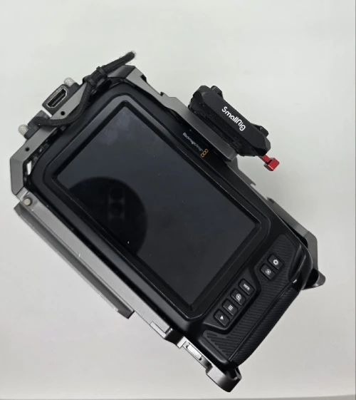 Blackmagic 6K