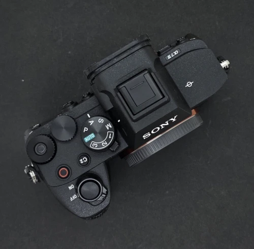 Sony Alpha A7 IV [3K]