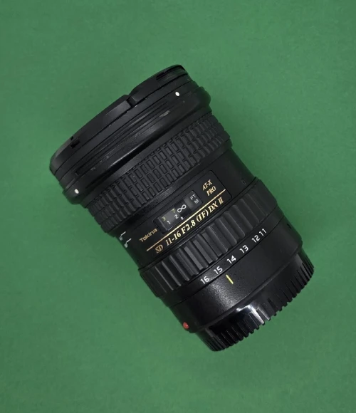 [Canon] Tokina AT-X 11-16 PRO DXII C/EF