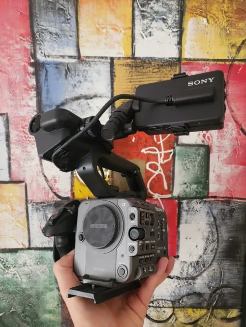 Sony FX6 [468 Heures]