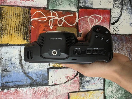 Blackmagic Design Pocket Cinema Camera 4K
