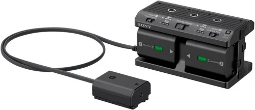 Sony Adaptateur multi batteries NPA-MQZ1K