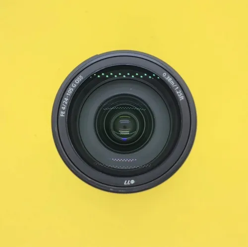 Sony FE 24-105mm f/4 G