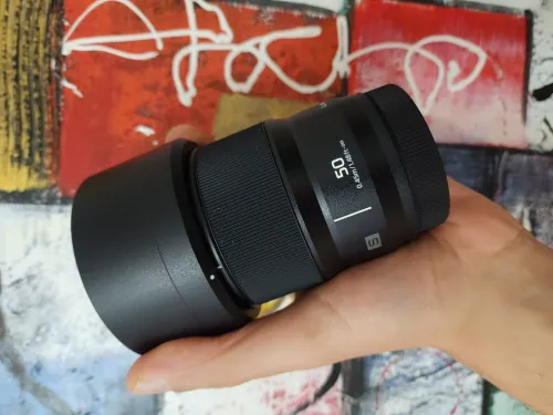 Lumix S 50mm 1.8 