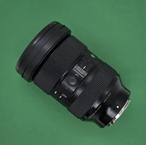 [Sony] Sigma 24-70mm F2.8 DG DN Art