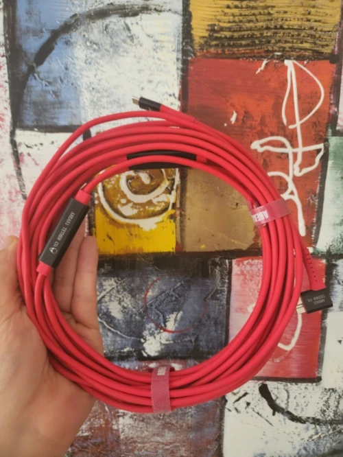 Cables tethering pour photographe. photographe