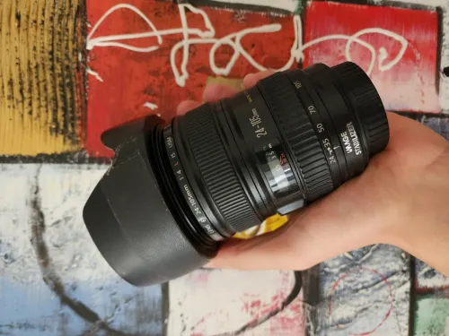 Canon EF 24 - 105 mm f/4.0 L IS USM