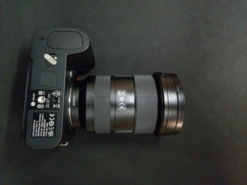 Leica SL3-S + 24-70mm 
