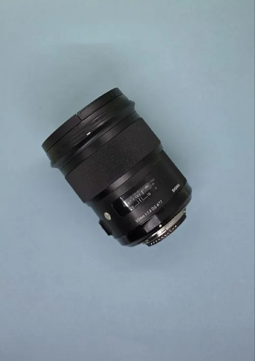 [Nikon] Sigma 50mm f/1,4 DG HSM Art