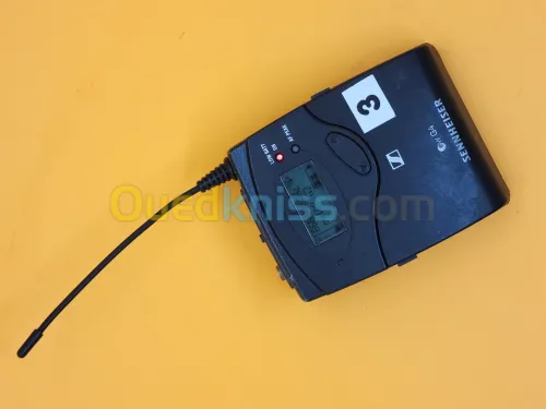 Sk 100 G4 émetteur Sennheiser