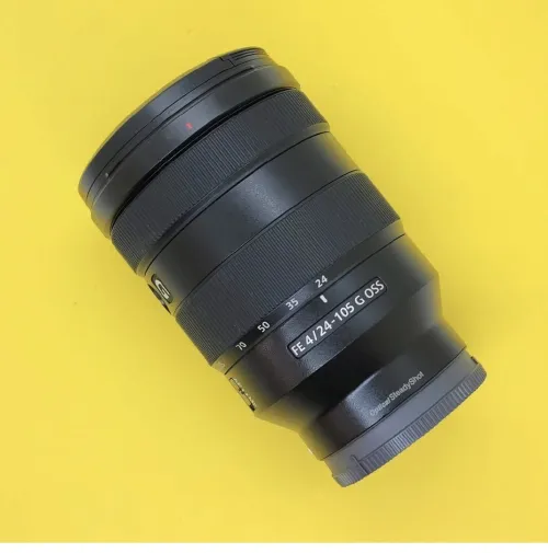 Sony FE 24-105mm f/4 G