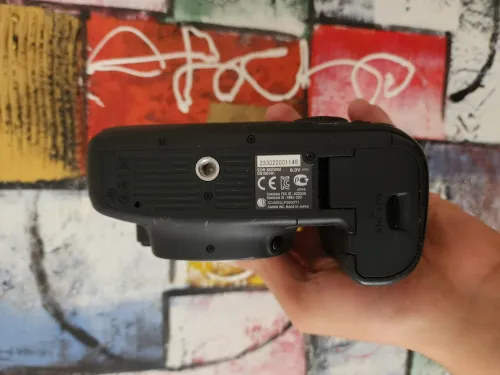 Canon 6D [20K] 