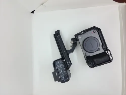 Sony FX3 + XLR