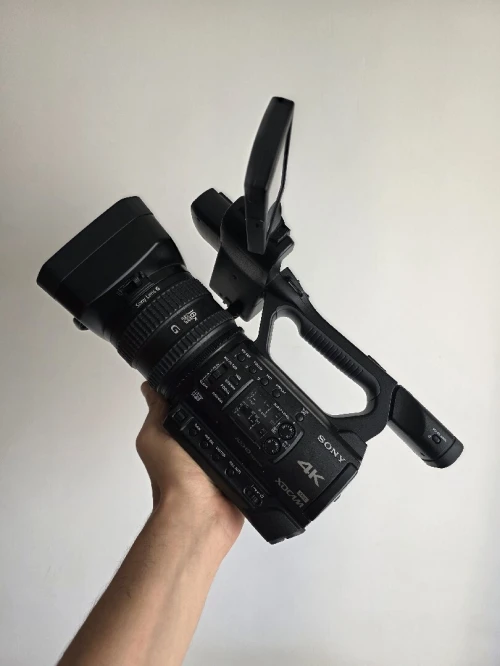 Sony Z150 - marche sur secteur