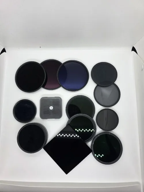 Filtre ND différents modèles