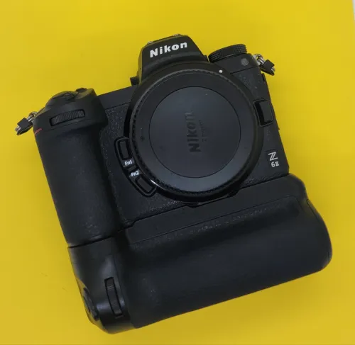 Nikon Z6 Mark II 