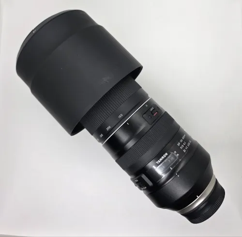 [Nikon] Tamron SP 150-600mm f/5-6.3 Di VC USD G2