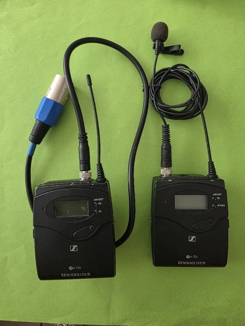 Sennheiser EW 100 G4