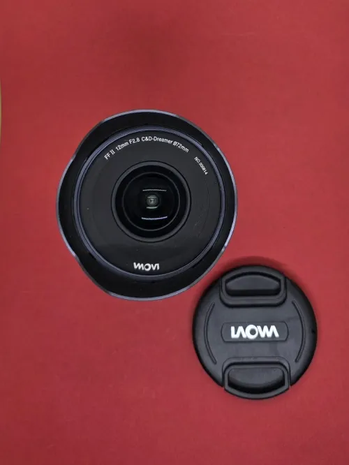 [Canon RF] LAOWA AF 12mm f2.8 Zero-D