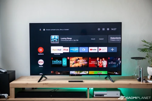 Mi tv p1 43p 4K HDR 60Fps