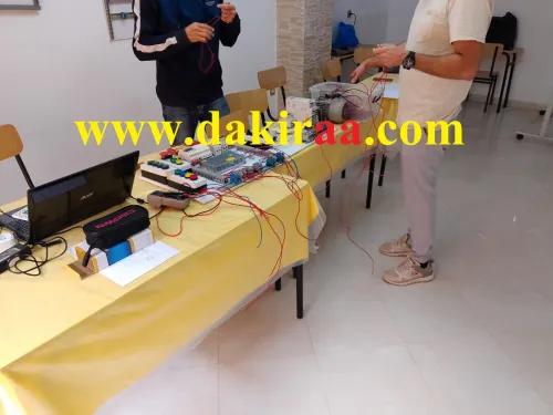 Formation Automatisme Industriel (PLC et Variateurs de vitesse)