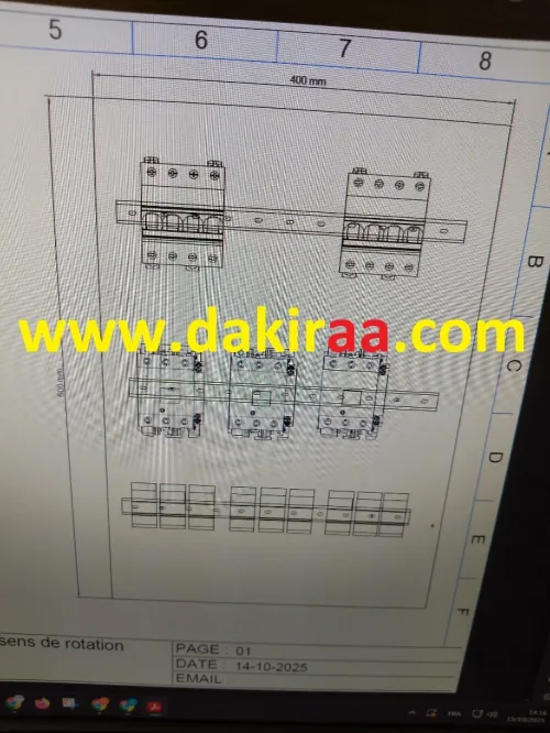 Séminaire sur l'Autocad Electrique (عرض خاص لشهر رمضان)