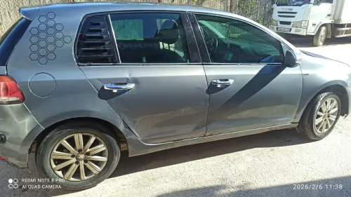 Volkswagen Golf 6 2010 Match