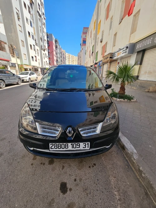 Renault Scenic 2009 Scenic