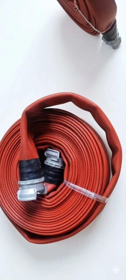 Tuyau Dincendie professionnel DN65 20 M