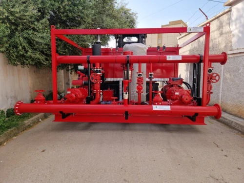 KIT ANTI-INCENDIE
