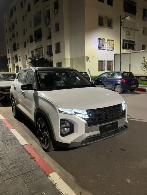 Hyundai Creta 2025 GLS