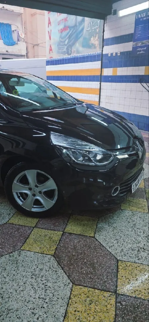 Renault Clio 4 2014 Dynamique