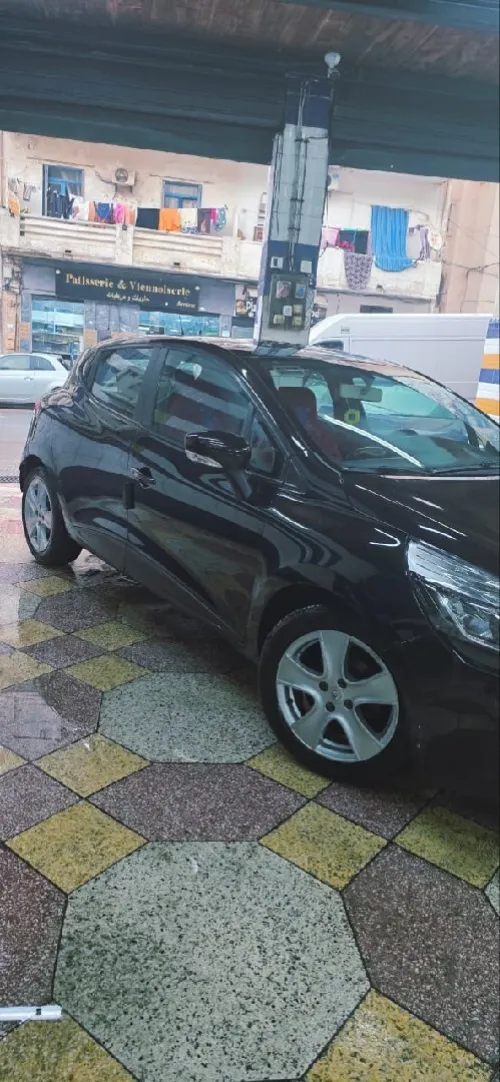 Renault Clio 4 2014 Dynamique