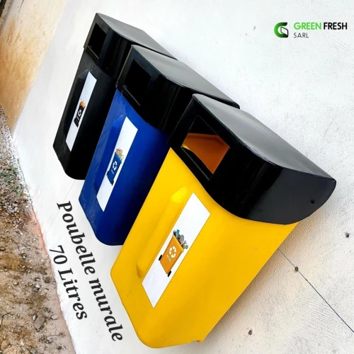 Poubelle 70 Litres
