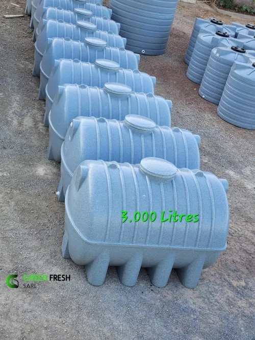 Citerne plastique GREEN FRESH 