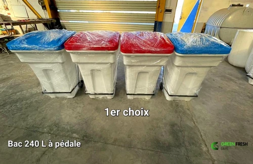 Poubelle TRI SELECTIF
