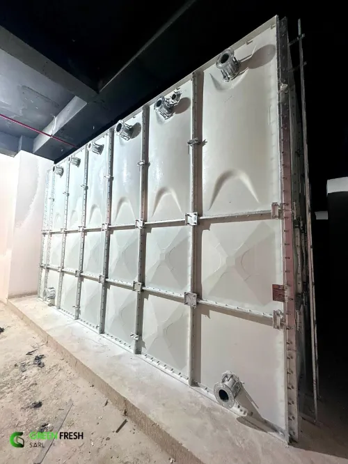 citerne modulaire